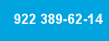 922 389-62-14